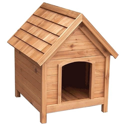 Free Dog House Plans