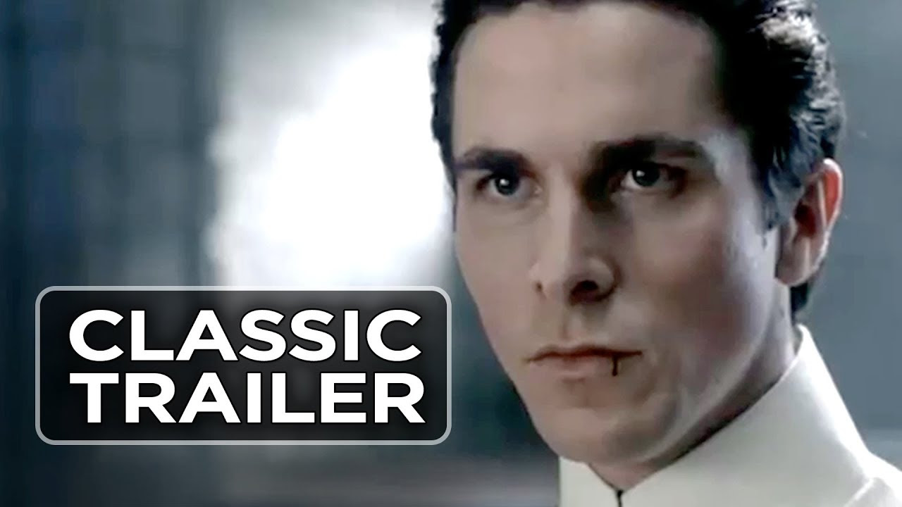 Equilibrium (2002) Official Trailer #1 - Christian Bale ...
