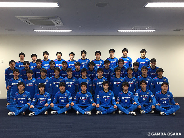 チーム紹介 高円宮杯u 18サッカーリーグ16 大会 試合 Jfa 日本サッカー協会