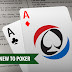 Types Of Poker Games At Casinos / The progressive video poker games are going to be the ones you should consider playing should you want the chance of winning big!