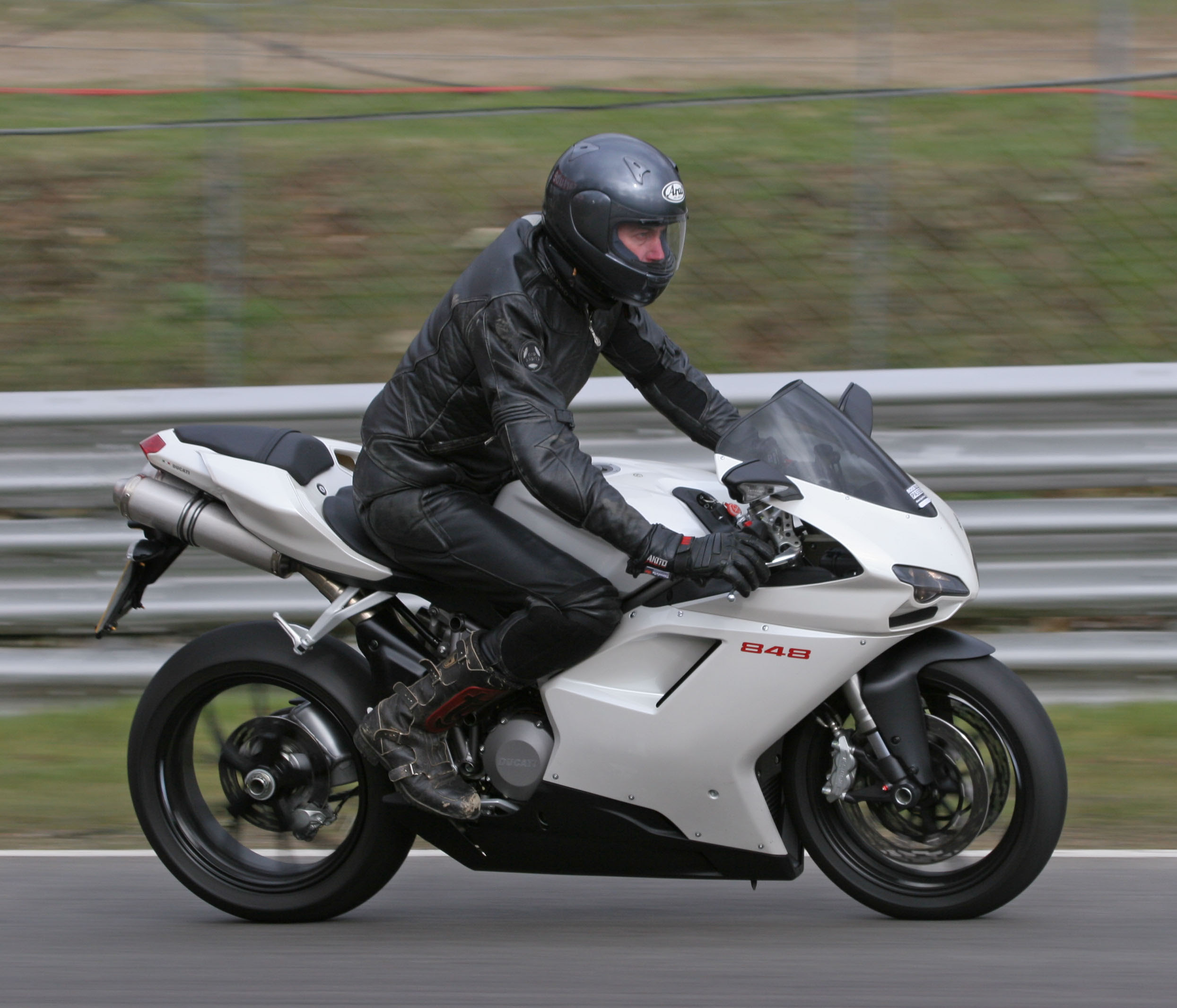 ducati 848