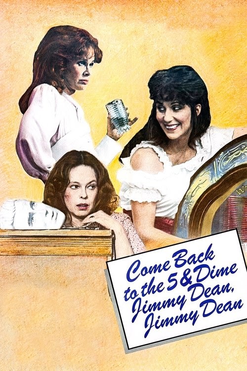 Come Back to the 5 & Dime, Jimmy Dean, Jimmy Dean Gratis Film Kijken
met Ondertitels (1982) KIJKEN VOLLEDIGE FILM
