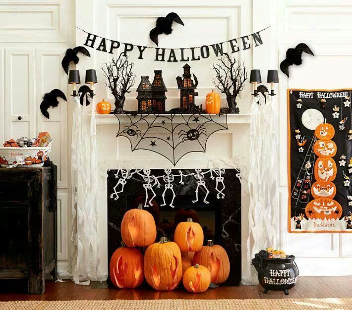 Halloween Decor Ideas Halloween Decor Ideas
