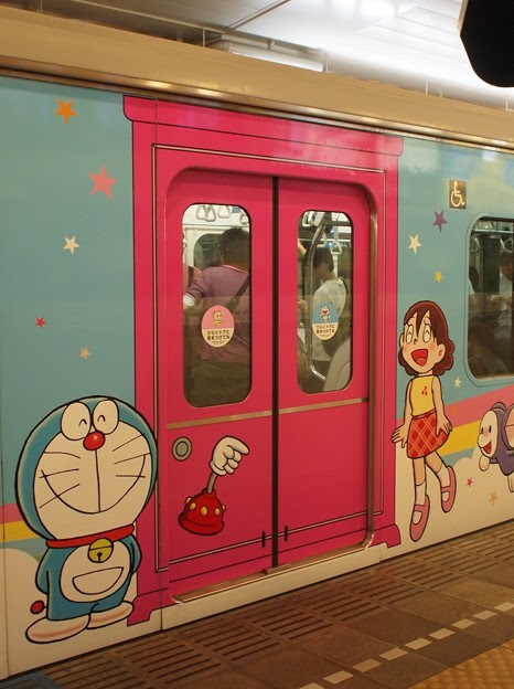 小田急 F Train ドラえもんラッピング電車 3093f 写真共有サイト フォト蔵