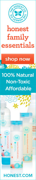 Honest Family Essentials are 100% Natural, Non-Toxic, and Affordable! Shop Now