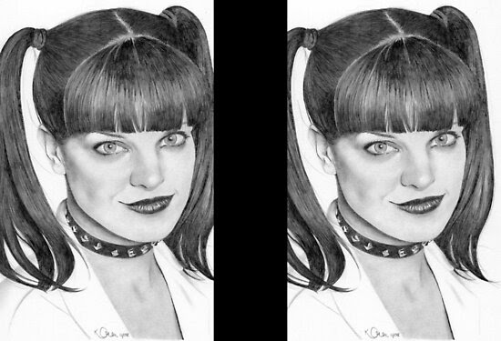 pauley perrette tattoos. pauley perrette image