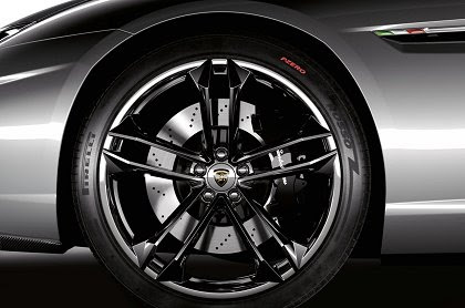 2008 Lamborghini Estoque