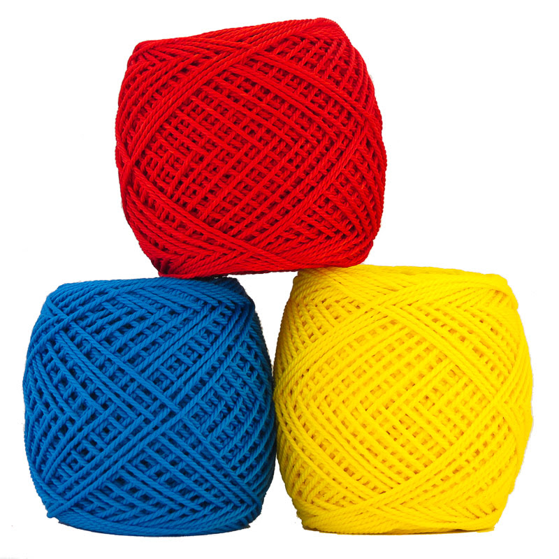  Benang  Rajut Polyester Besar Maya Crafts