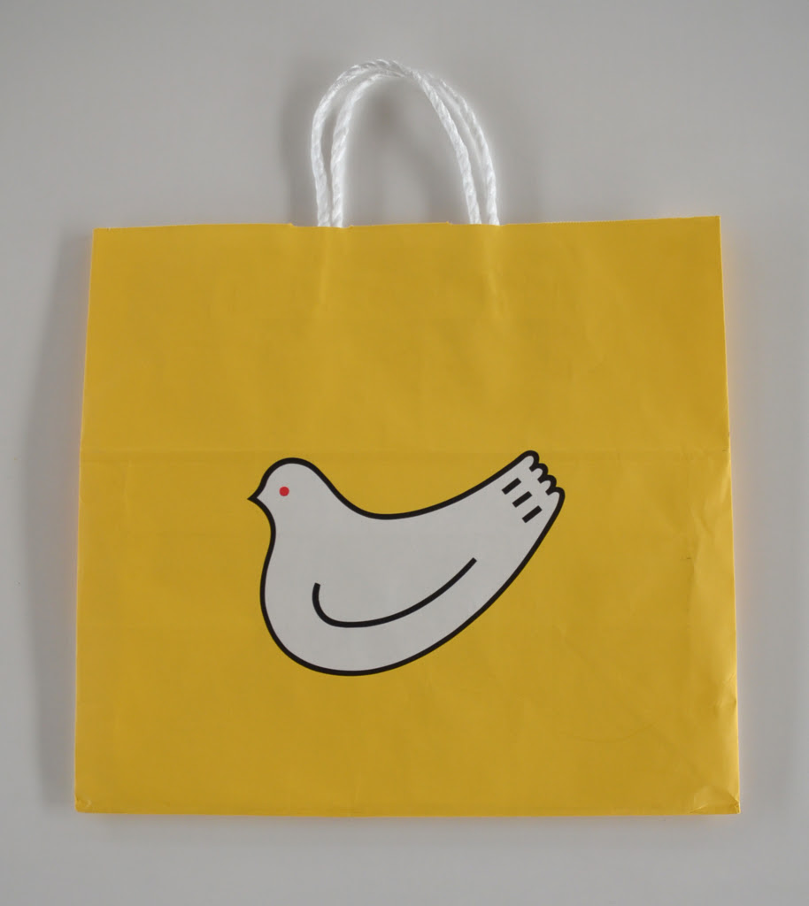 鳩サブレーに心をつつかれました 4f Blog