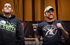 What's on the Line for Nate Diaz vs. Jim Miller?