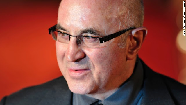 Oscar-nominated British actor <a href='http://ift.tt/PQGIM6' target='_blank'>Bob Hoskins</a>, known for roles in "Who Framed Roger Rabbit" and "Mona Lisa," died April 29 at age 71, his publicist said.