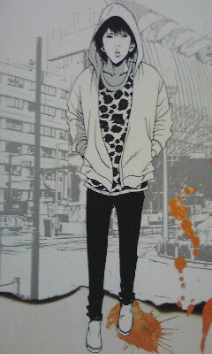 Rah Yokohama Dairy Ironmag 楽園くん
