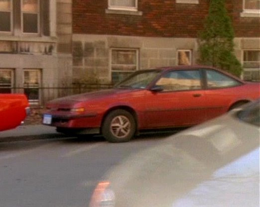 1988 Pontiac Sunbird SE