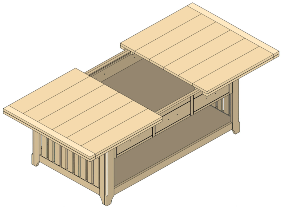 Easy Coffee Table Plans woodworking plans hutch | xjbernardineid