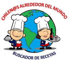 Chilen@s alrededor del mundo