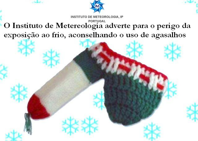 frio...