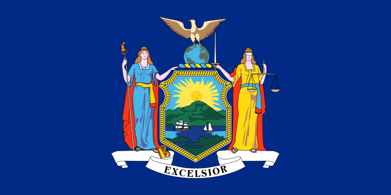 new york state flag outline. new york state flag images.