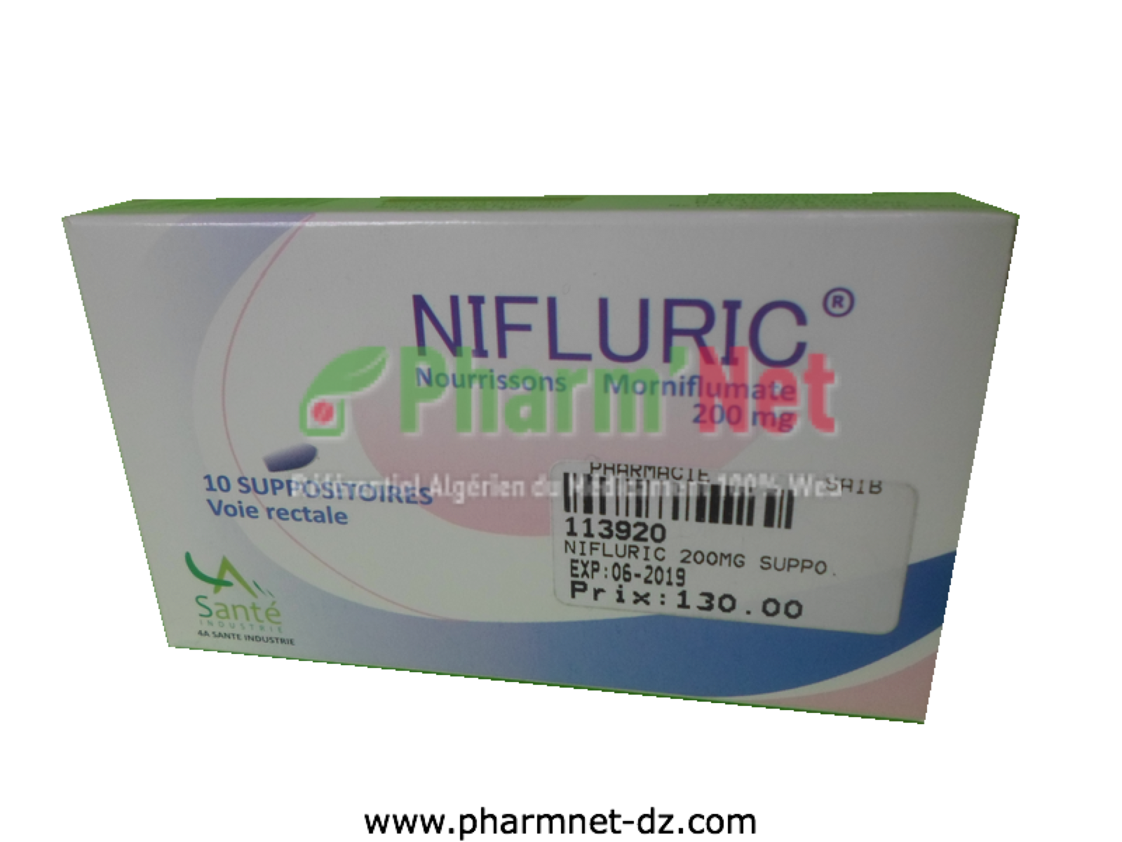 Niflumene 0mg Suppo B 08 Pharmnet Encyclopedie Des Medicaments En Algerie Propriete Sarl Esahti