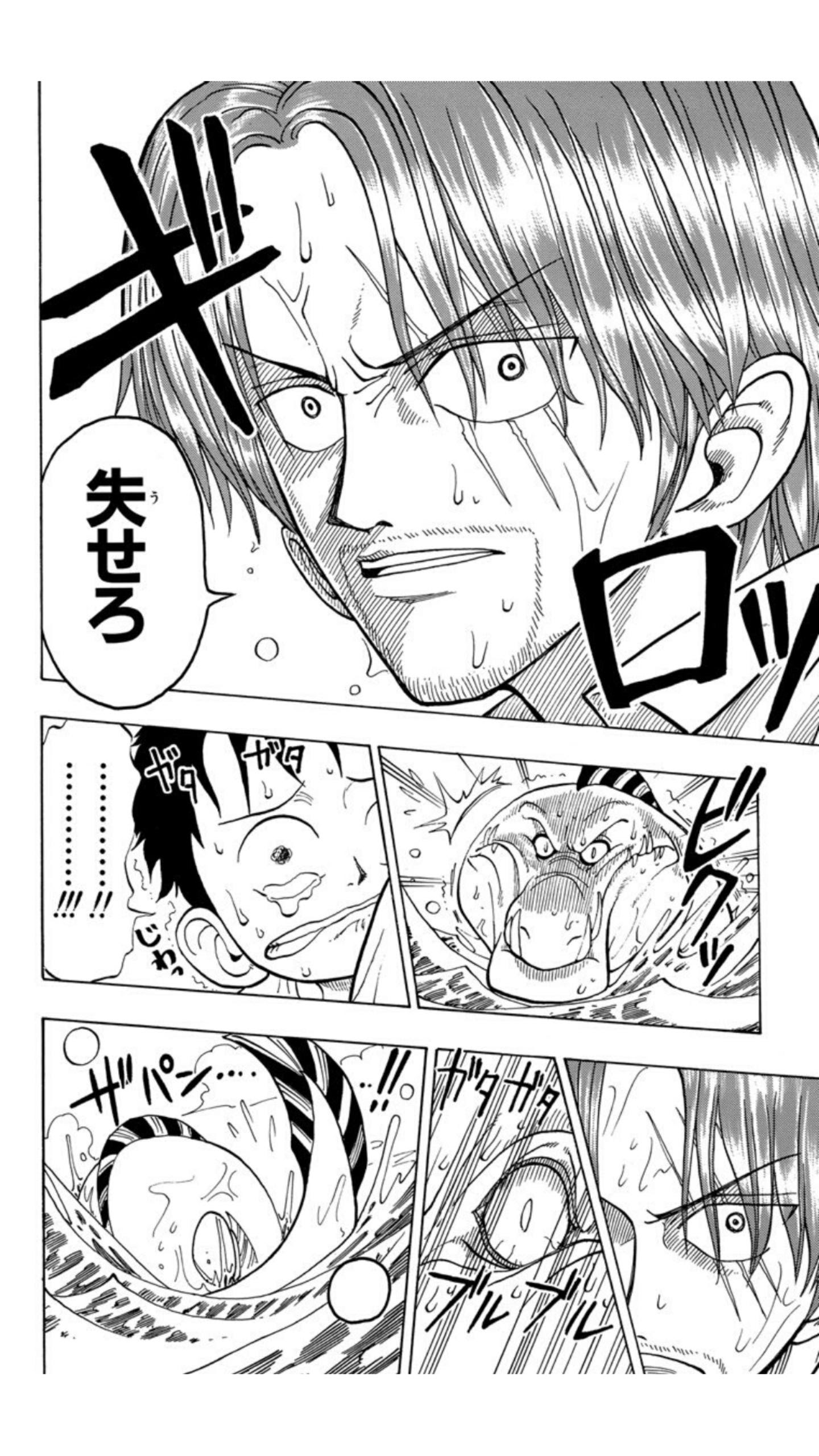 ワンピースの覇気は後付け設定なのか ワンピース 考察 2chまとめ 未来の本棚