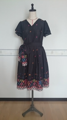 洋裁 ハンドメイド Shepherd日記