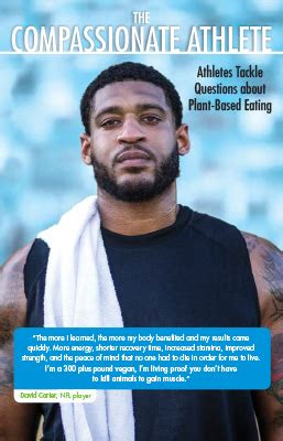 compassionate athlete link   booklet vegan