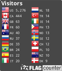 Flag Counter