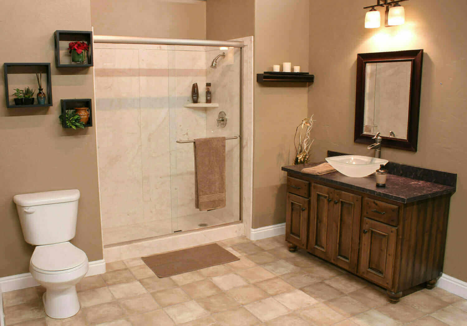 South Atlanta Bathroom Remodelers | Five Star Bath ...