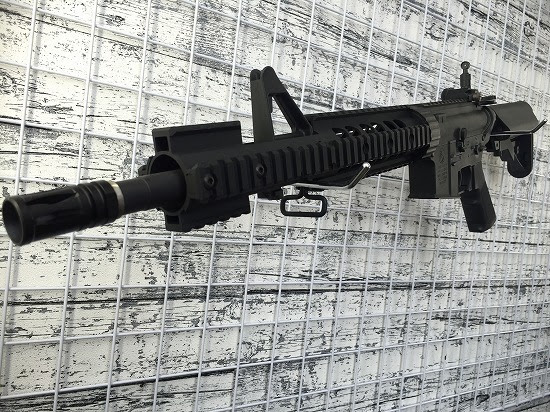 ガンショップfirstブログ デルタ御用達の銃 かっこいい