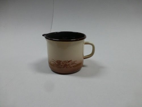 Kruger Milk Pot 12 cm Autumn Leaves 170/12