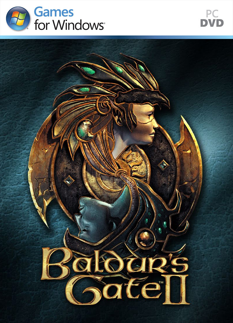 Baldurs Gate II Enhanced Edition RELOADED