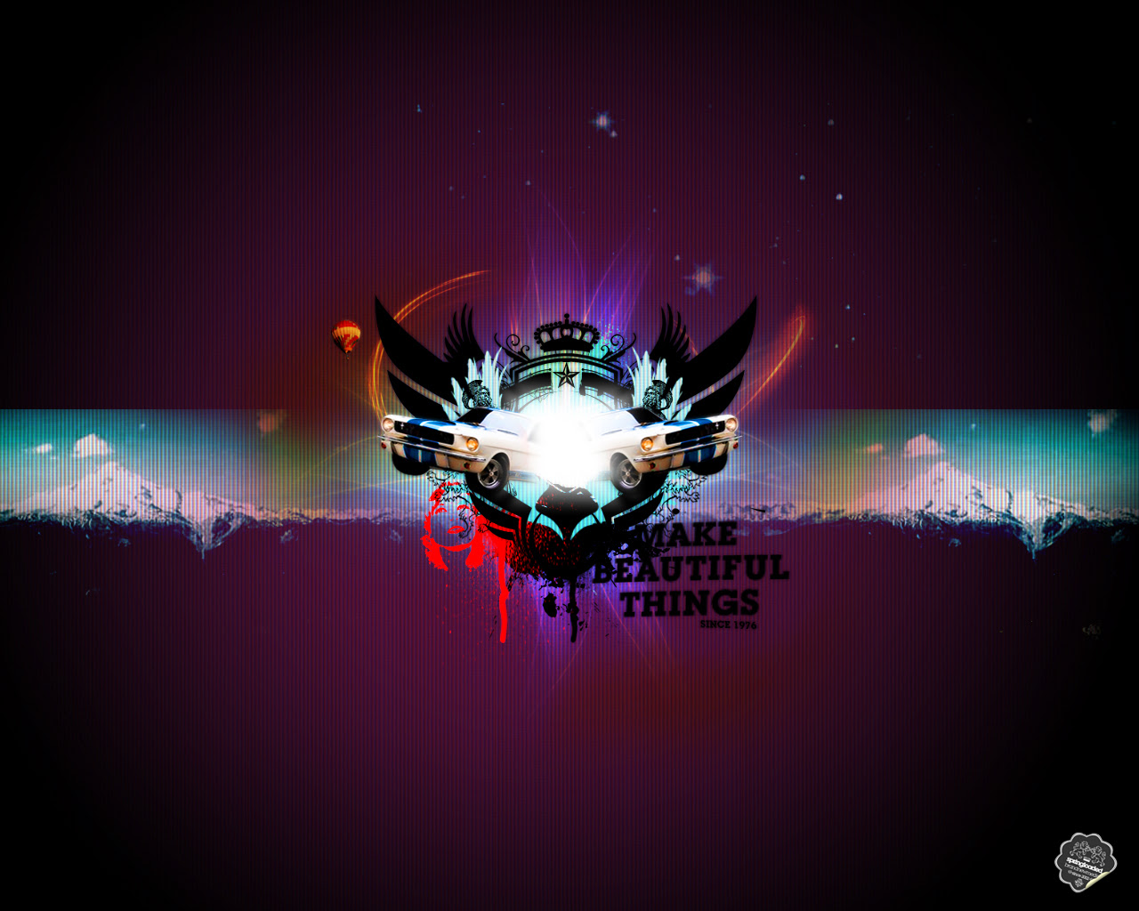 Posted in Desktop wallpapers, Digital Design, SA Design
