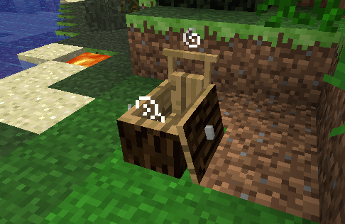 厠の利用 米mod解説 Mod攻略 みね缶 Minecraft マインクラフト Mod解説 攻略サイト