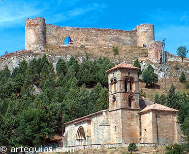 Resultado de imagem para Aguilar de Campoo