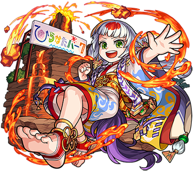 画像 なにこれ欲しい 可愛い 公式よりイラストのみが公開された 幻のキャラ がこちら モンスト モンスト攻略news