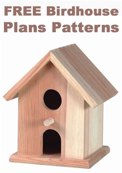 diy birdhouse tutorials bird house plans  bird