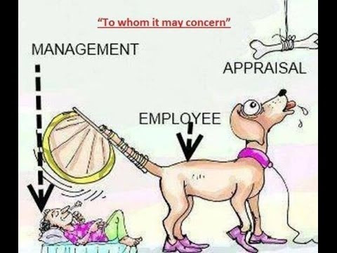 Appraisal joke
