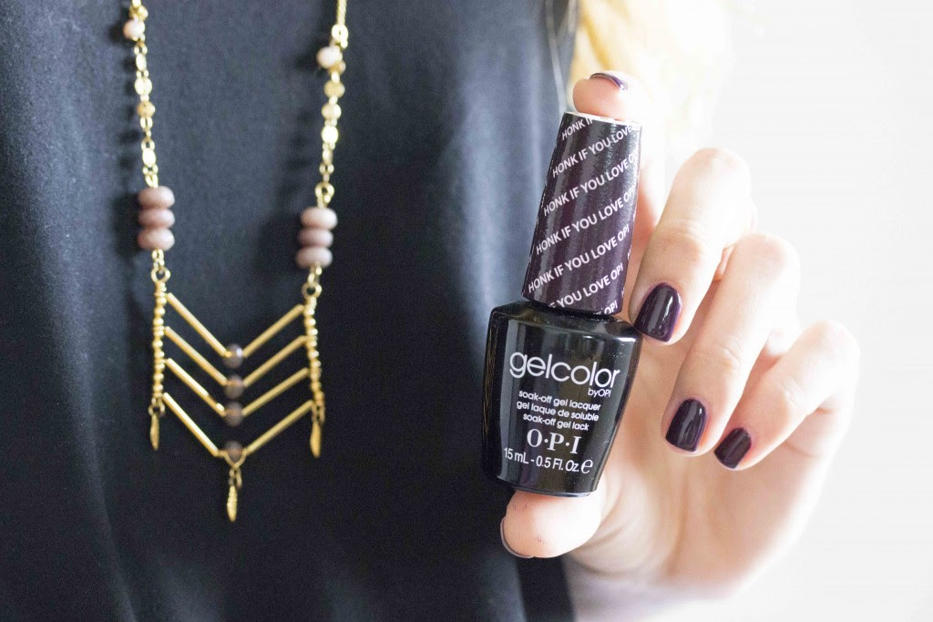 La Pose De Vernis Semi Permanent à La Maison Mon Expérience