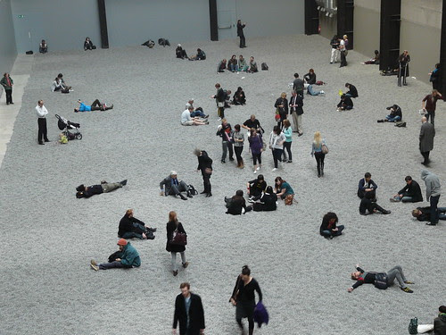 sunflower seeds by ai weiwei