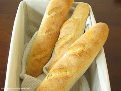 Easy French Bread