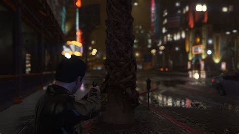 gta  glubina rezkosti enhanced depth  field