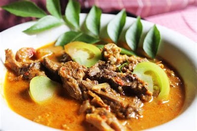 Resepi Gulai Daging