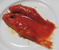 Triglie alla livornese