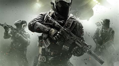 call  duty infinite warfare soldiers wallpapers hd