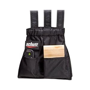 Schutt Sports Deluxe Umpire's Baseball Bag