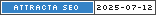 Increase your website traffic with Attracta.com