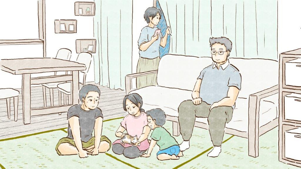 Nhk あさイチ イラスト ブリュッケ Brucke