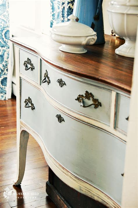 The three primary colors are red, blue, and yellow. Chalk Paint for Furniture - The Inspired Room