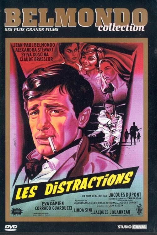 مشاهدة فيلم Les distractions 1960 مترجم hd اون لاين