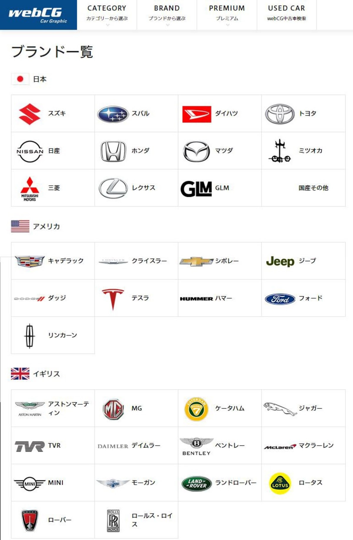 自動車ブランドのエンブレムが続々とリニューアル そこにはどんなワケがある Webcg