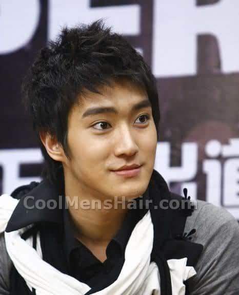 Top 25 Most Popular Korean Hairstyles for Men – Cool Men's 